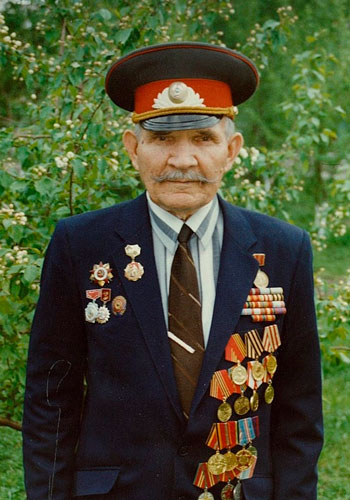 Голубев Алексей Петрович
