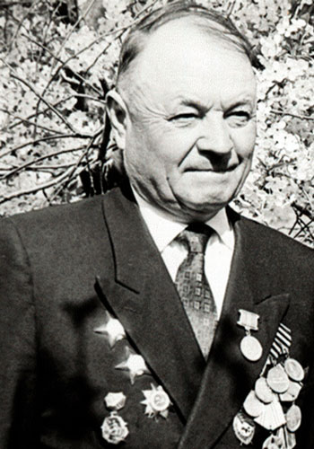 Колесник Владимир Филиппович