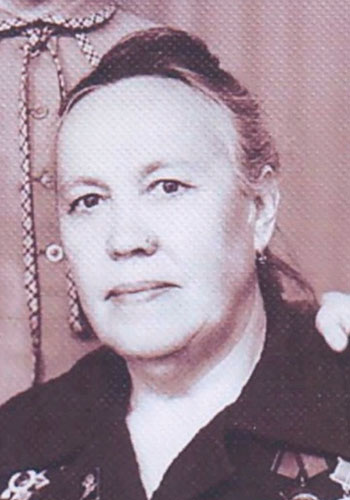 Ермизина Зинаида Александровна