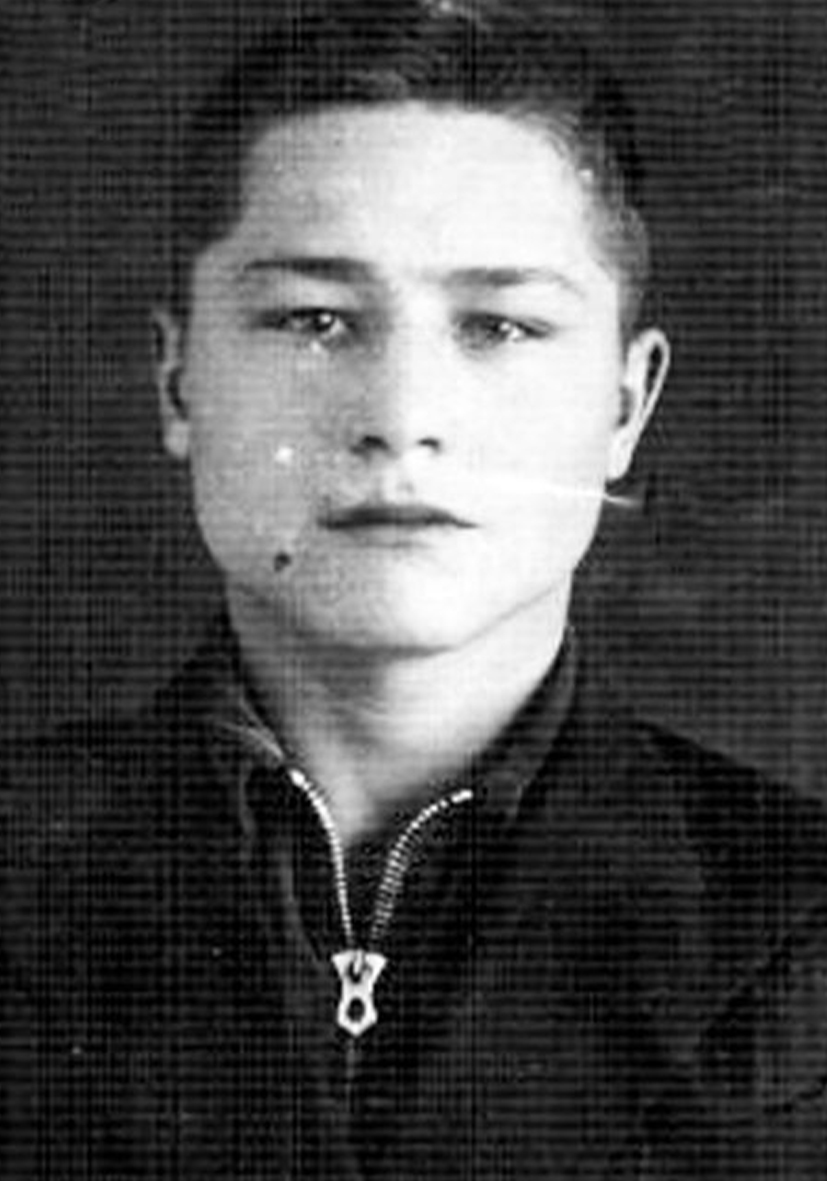 Апарин (Опарин) Николай Матвеевич