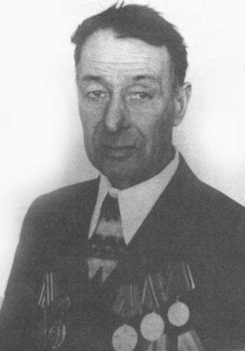 Зеленковский Николай Павлович