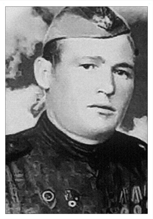 Калинин Виктор Александрович                            