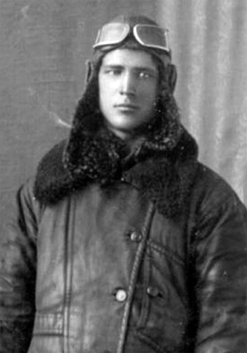 Белодедов Николай Дмитриевич
