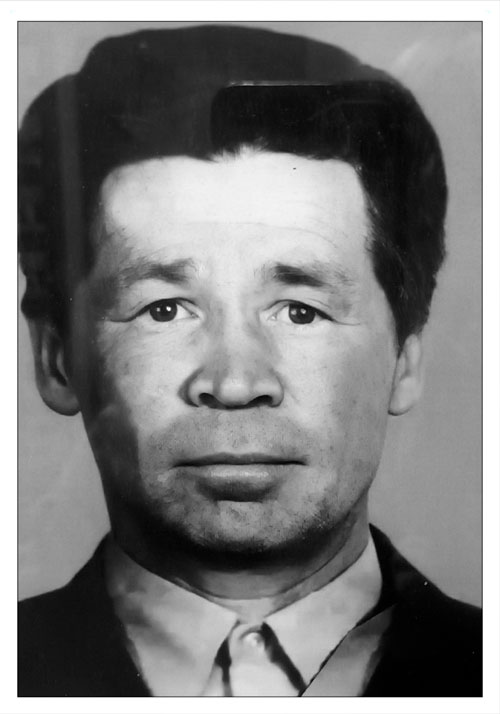 Суслов Дмитрий Архипович