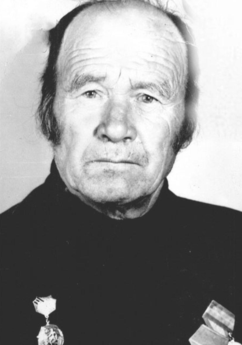 Бекшенёв Степан Гаврилович