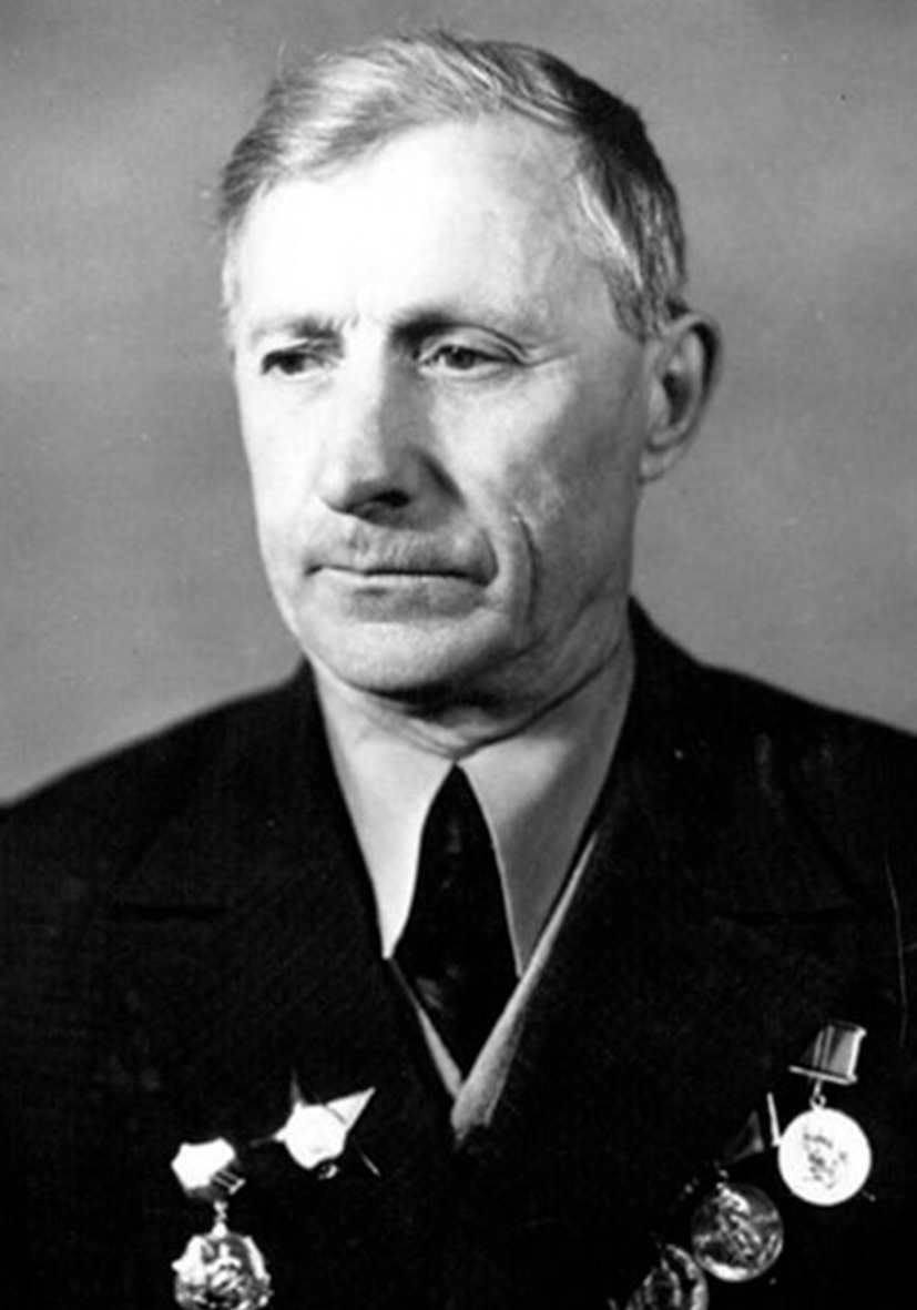 Бурдаковский Лев Никифорович