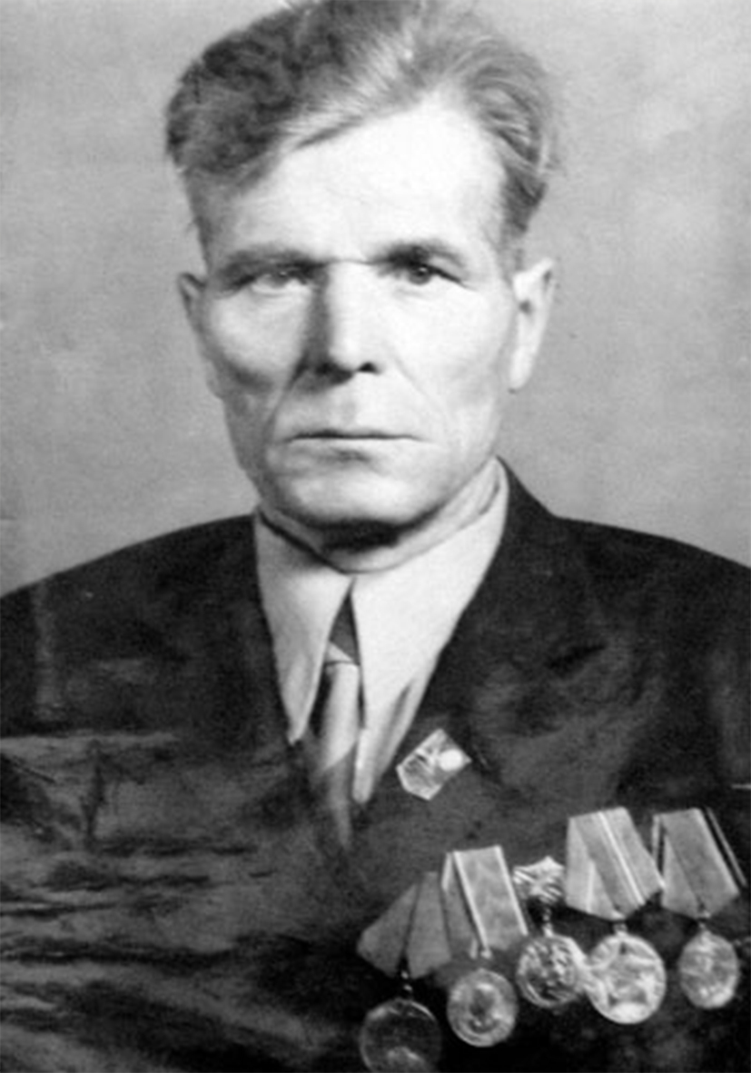 Военков Николай Иванович