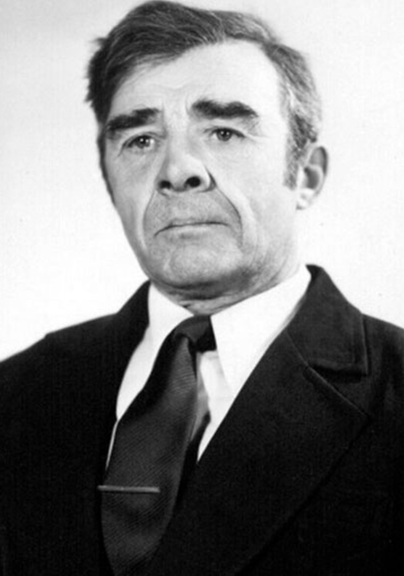 Борисенко Алексей Михайлович