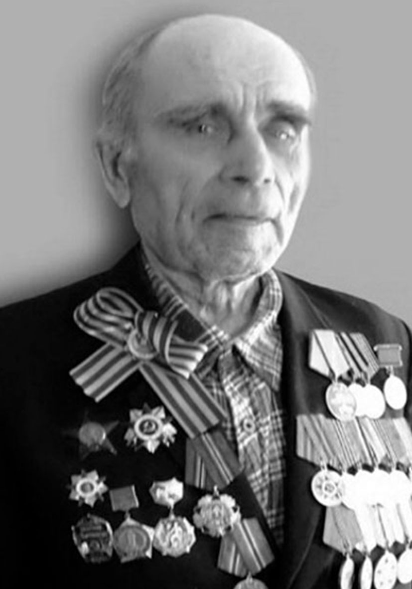 Воробьёв Пётр Максимович