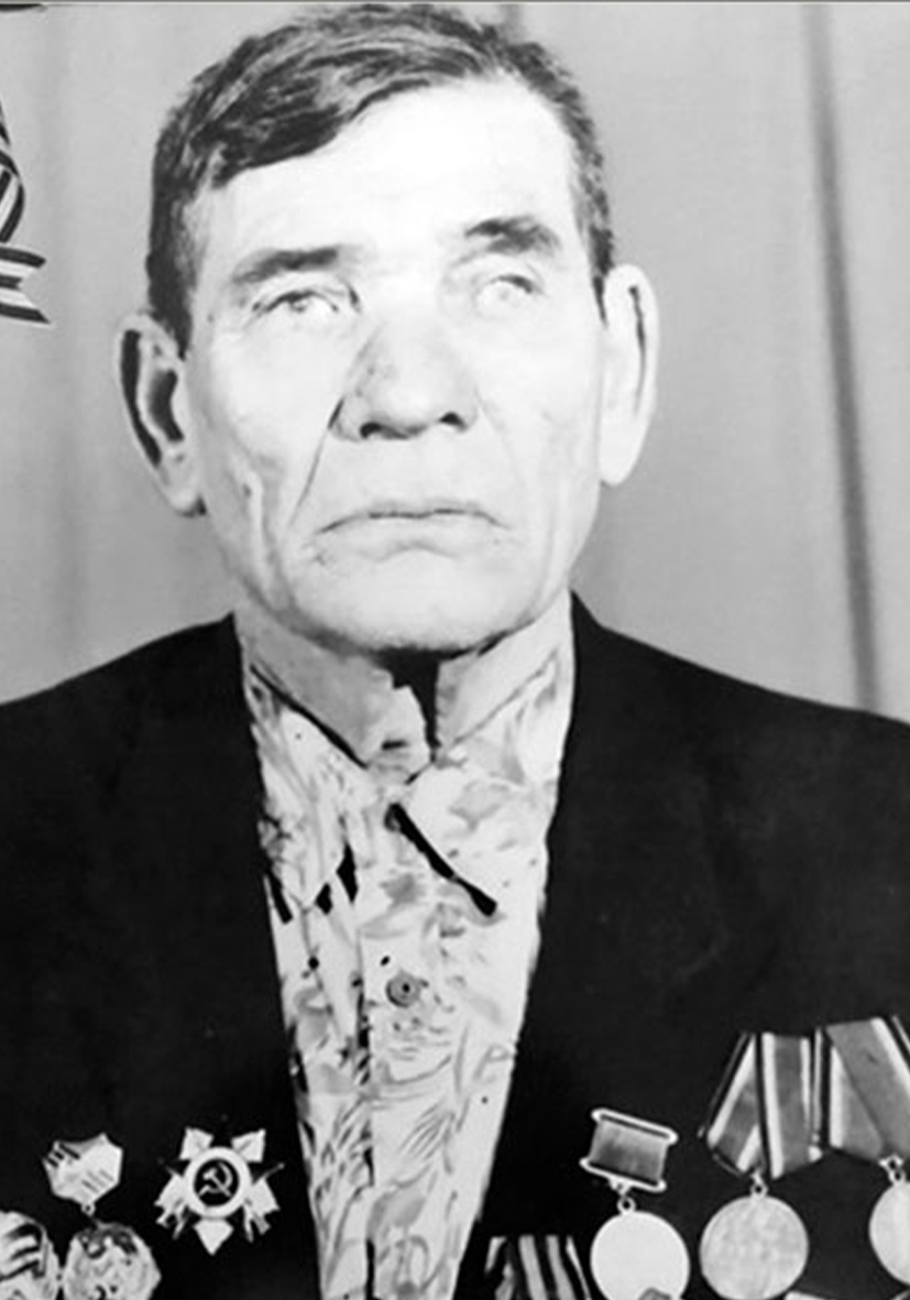 Виноградов Афанасий Фёдорович