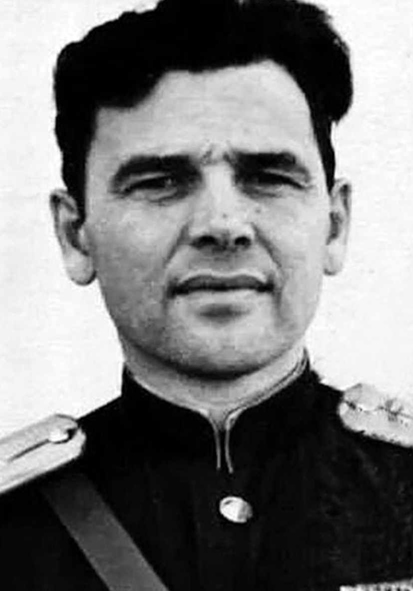 Блидарев Василий Иванович