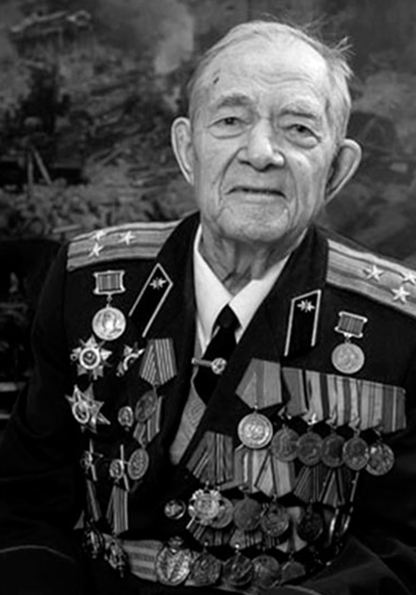 Бобров Василий Иванович