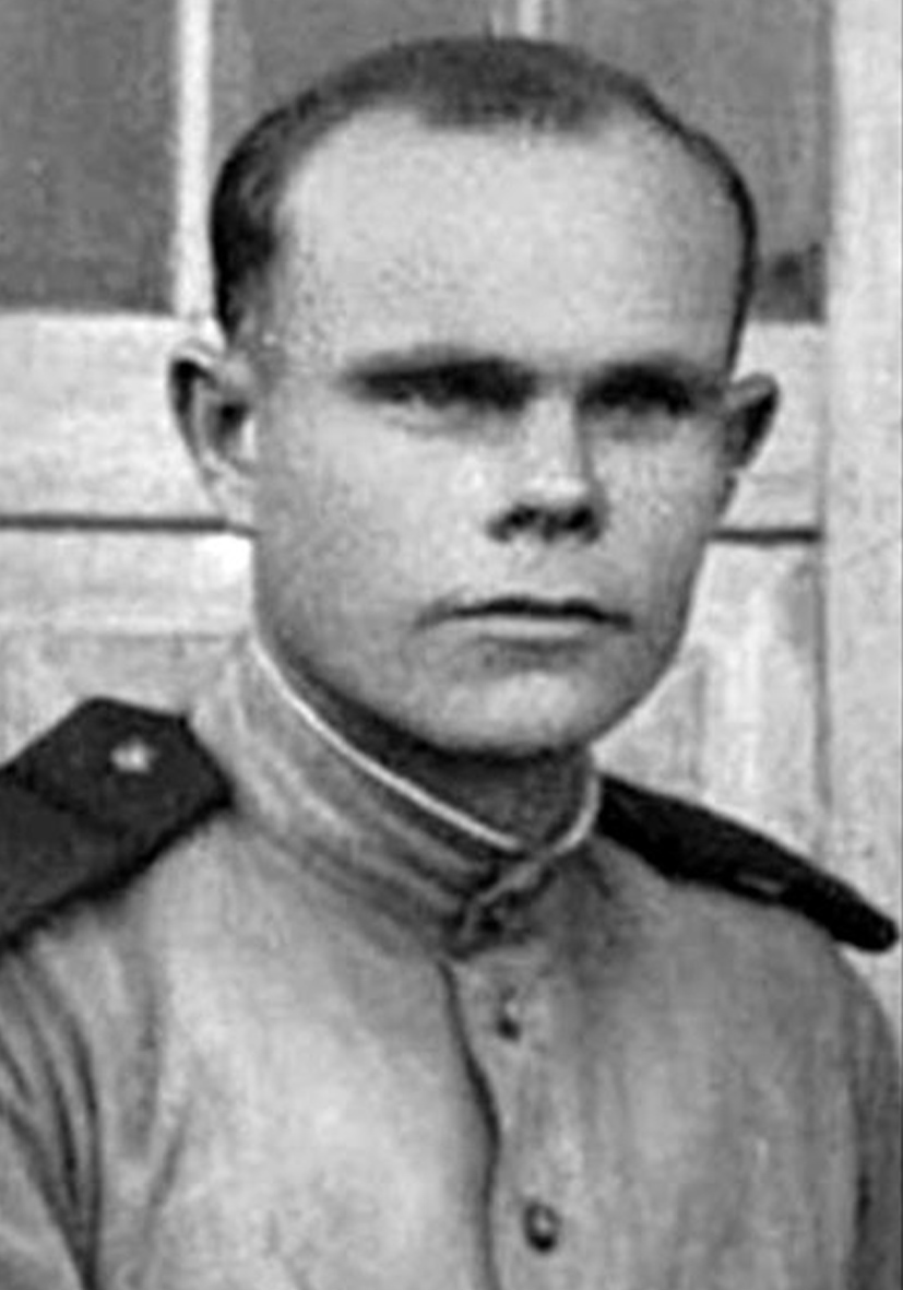 Болгов Владимир Трофимович