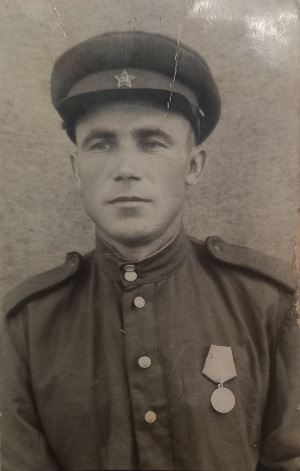 Прибытков Алексей Егорович