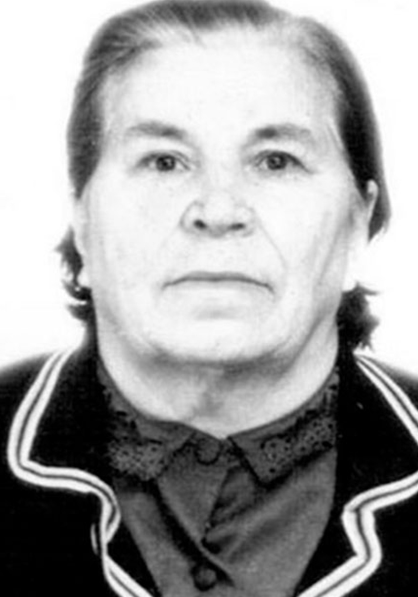 Бершатская Анна Сергеевна