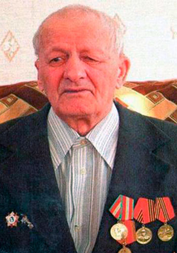 Матвеев Иван Игнатьевич