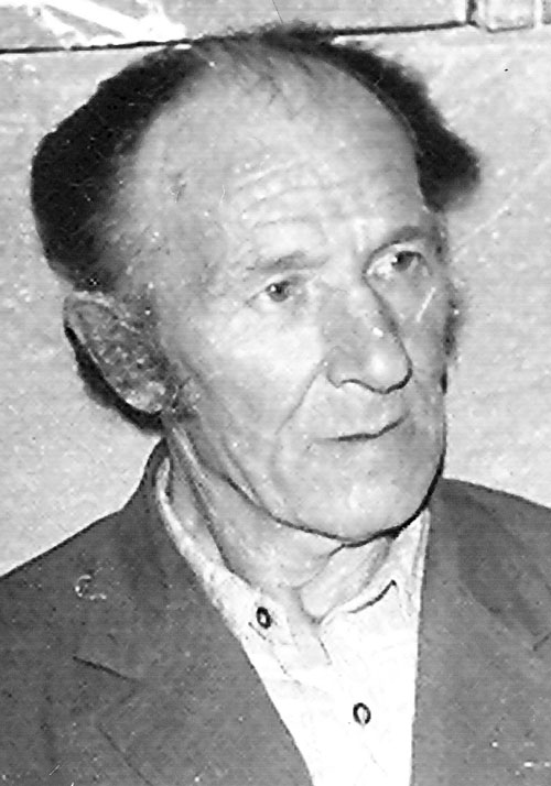 Глебов Иван Григорьевич