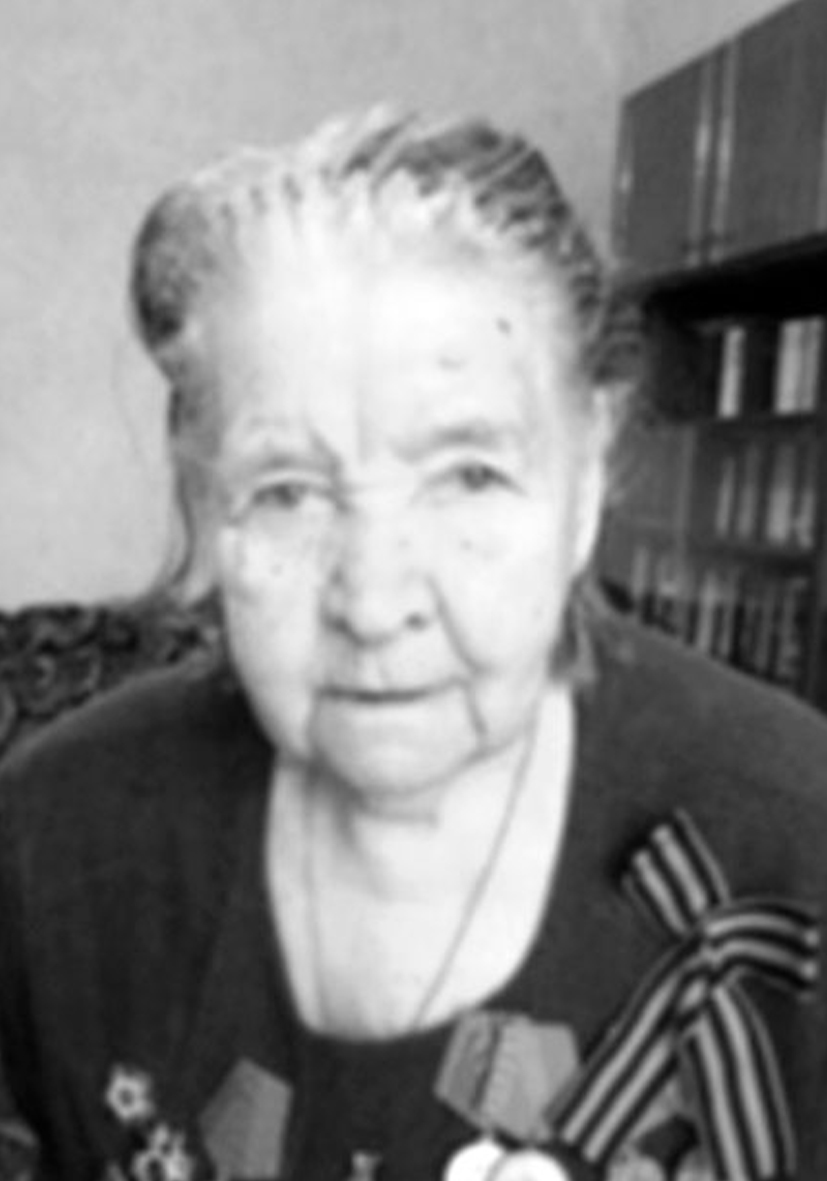 Букатова (Янова) Варвара Федоровна