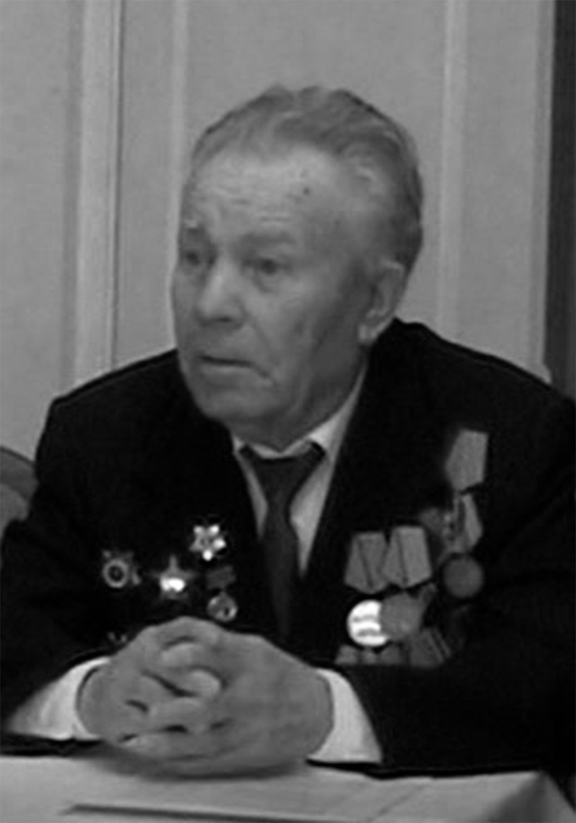 Балаганский Пётр Никифорович