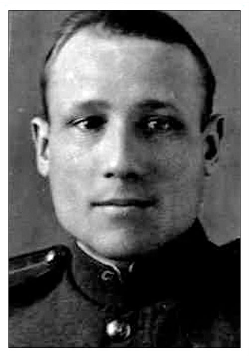 Фролов Яков Тарасович