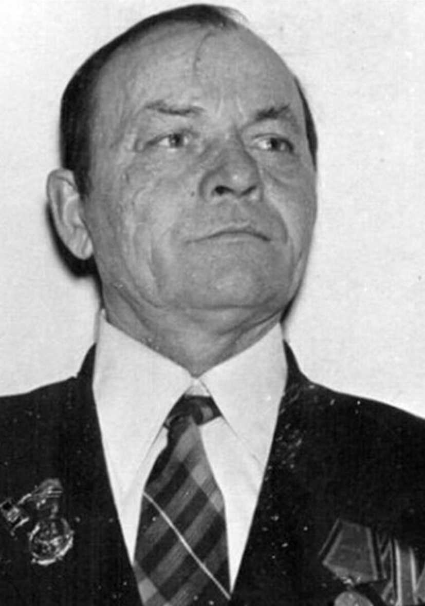 Басалаев Алексей  Фёдорович