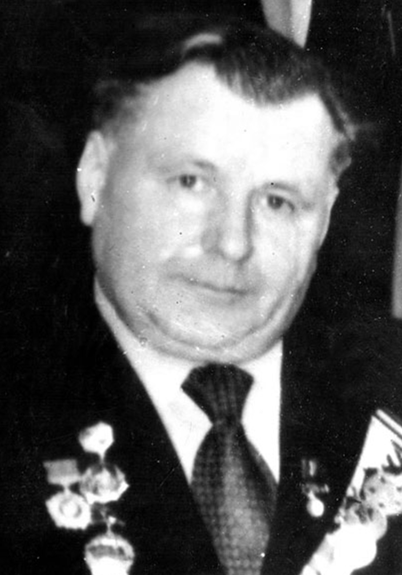 Бобровский Петр Васильевич