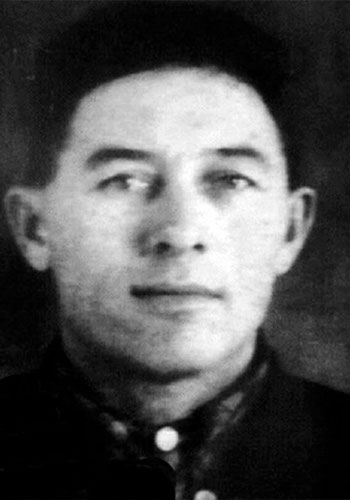 Кудрин Василий Петрович