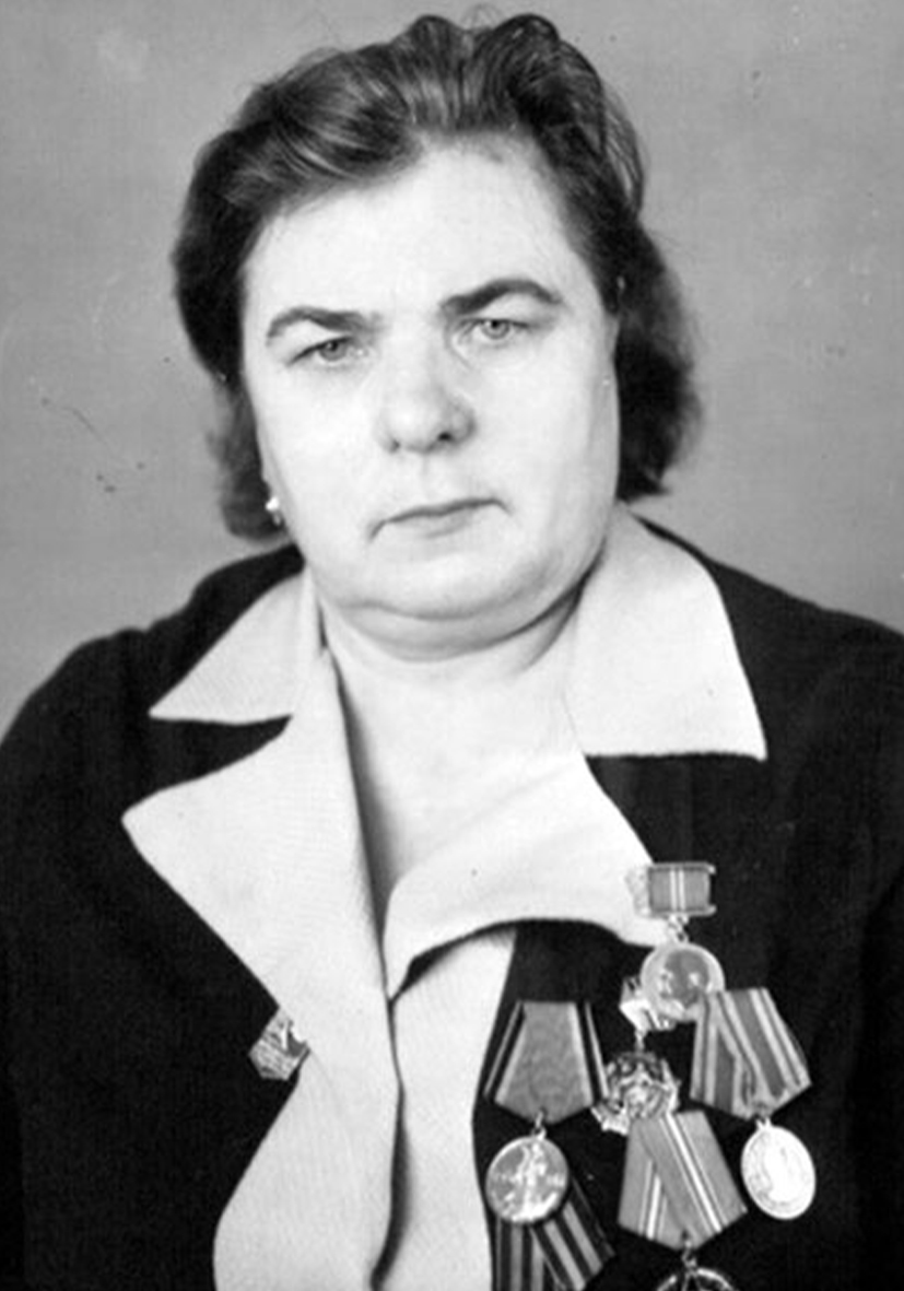 Бурдаковская  Анна Григорьевна