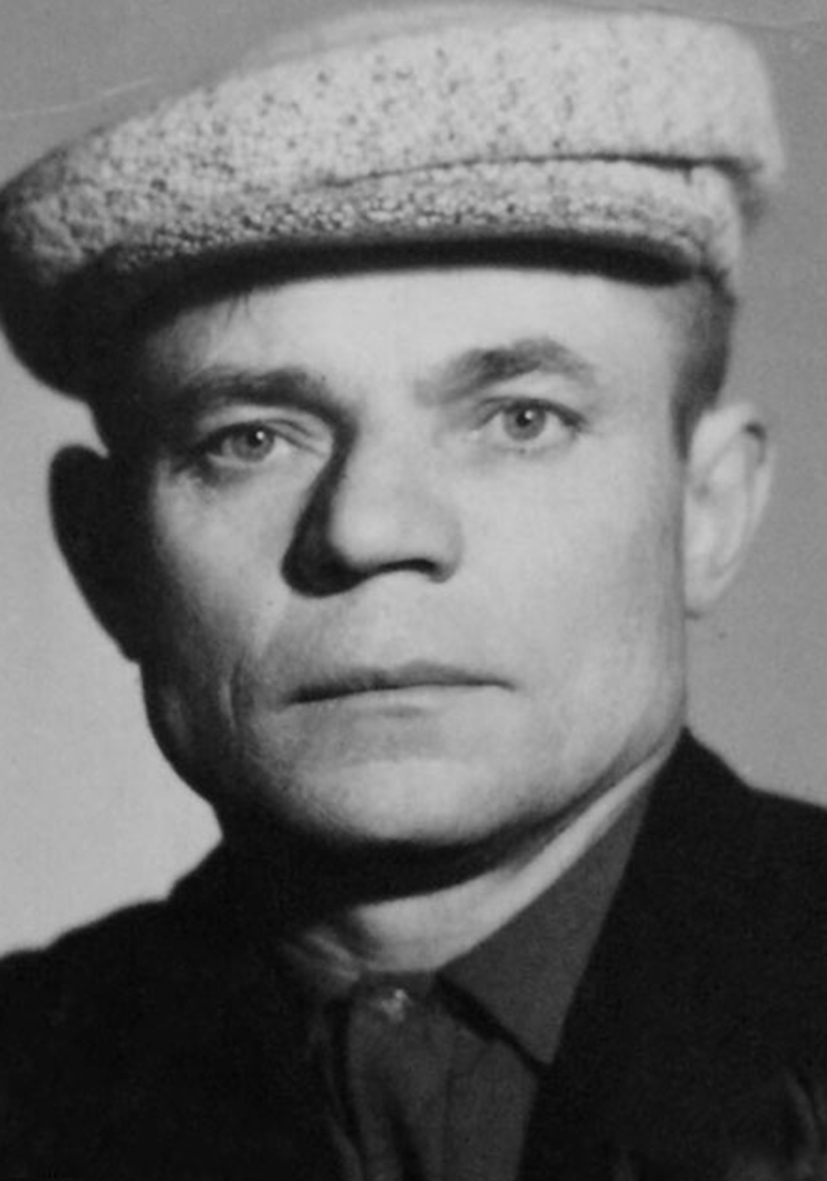Бойцов Василий Фёдорович