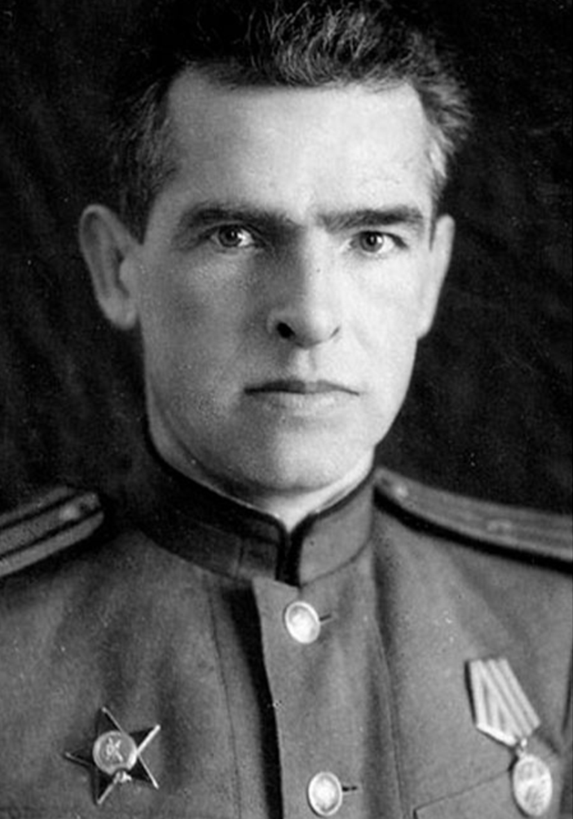 Асмолков Исай Степанович