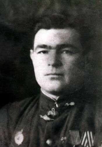 Дуденков Александр Матвеевич
