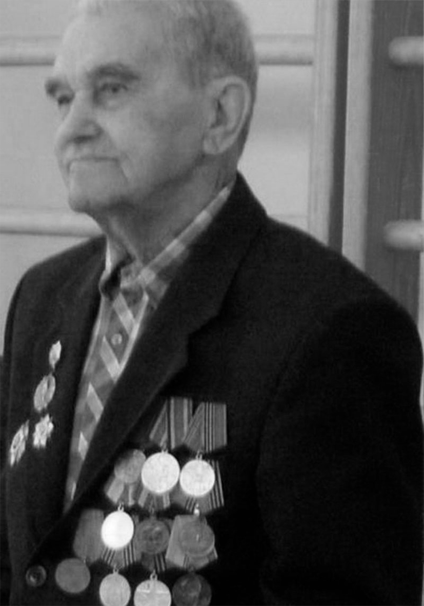Бунев Дмитрий Яковлевич