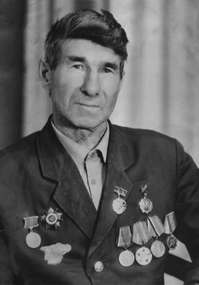 Басалаев Григорий Васильевич