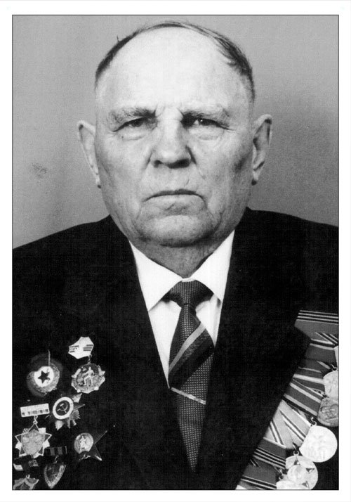 Демьяненко Василий Михайлович