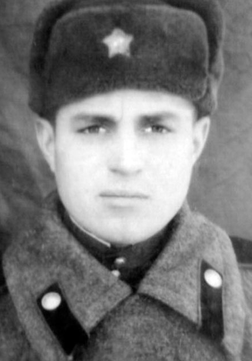 Бендерский Василий  Лукьянович
