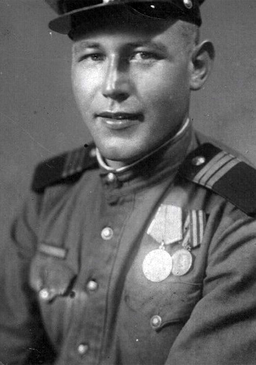 Беликов Иван Петрович