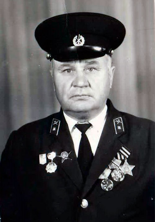 Артемов Варфоломей Васильевич