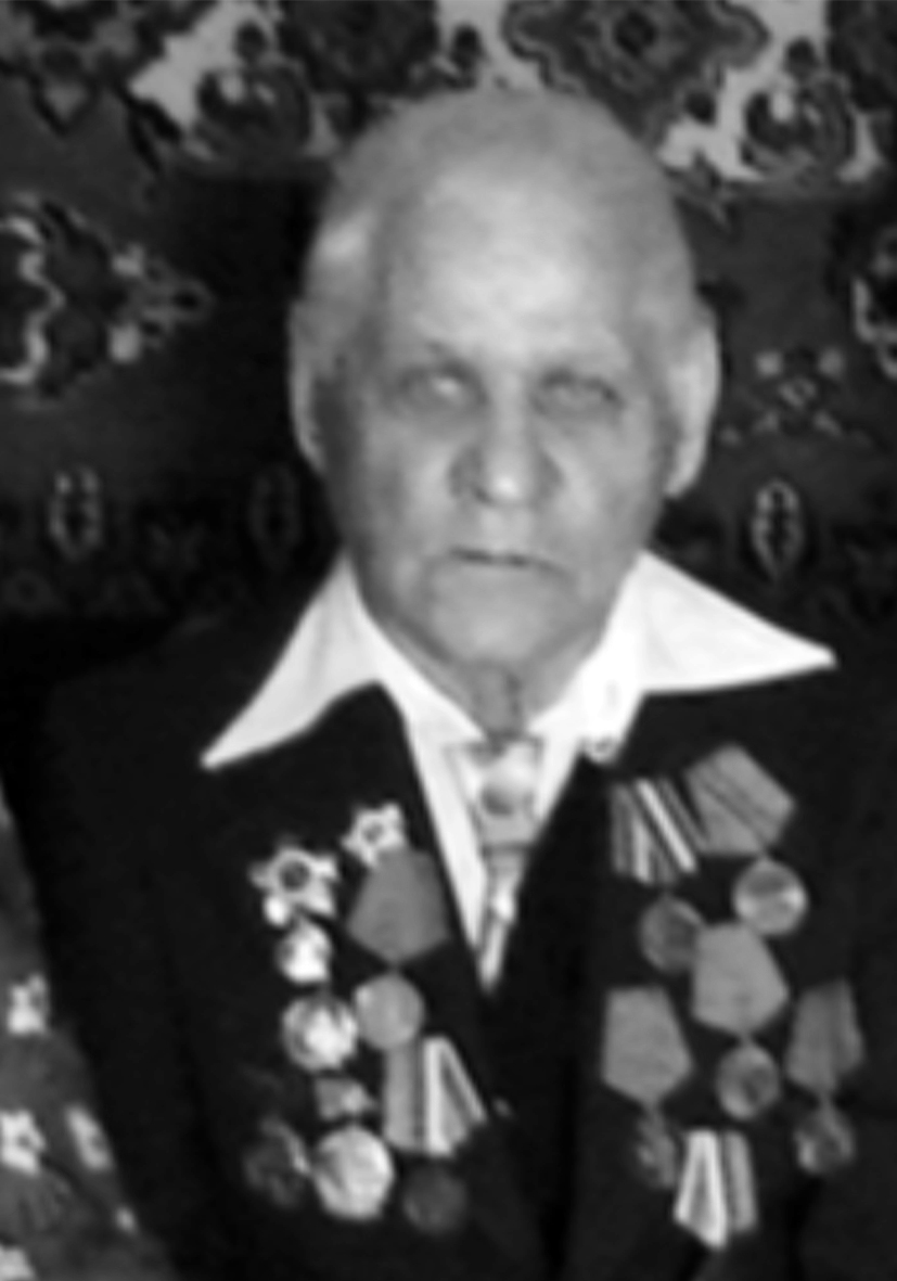 Асаулов Виктор Федорович