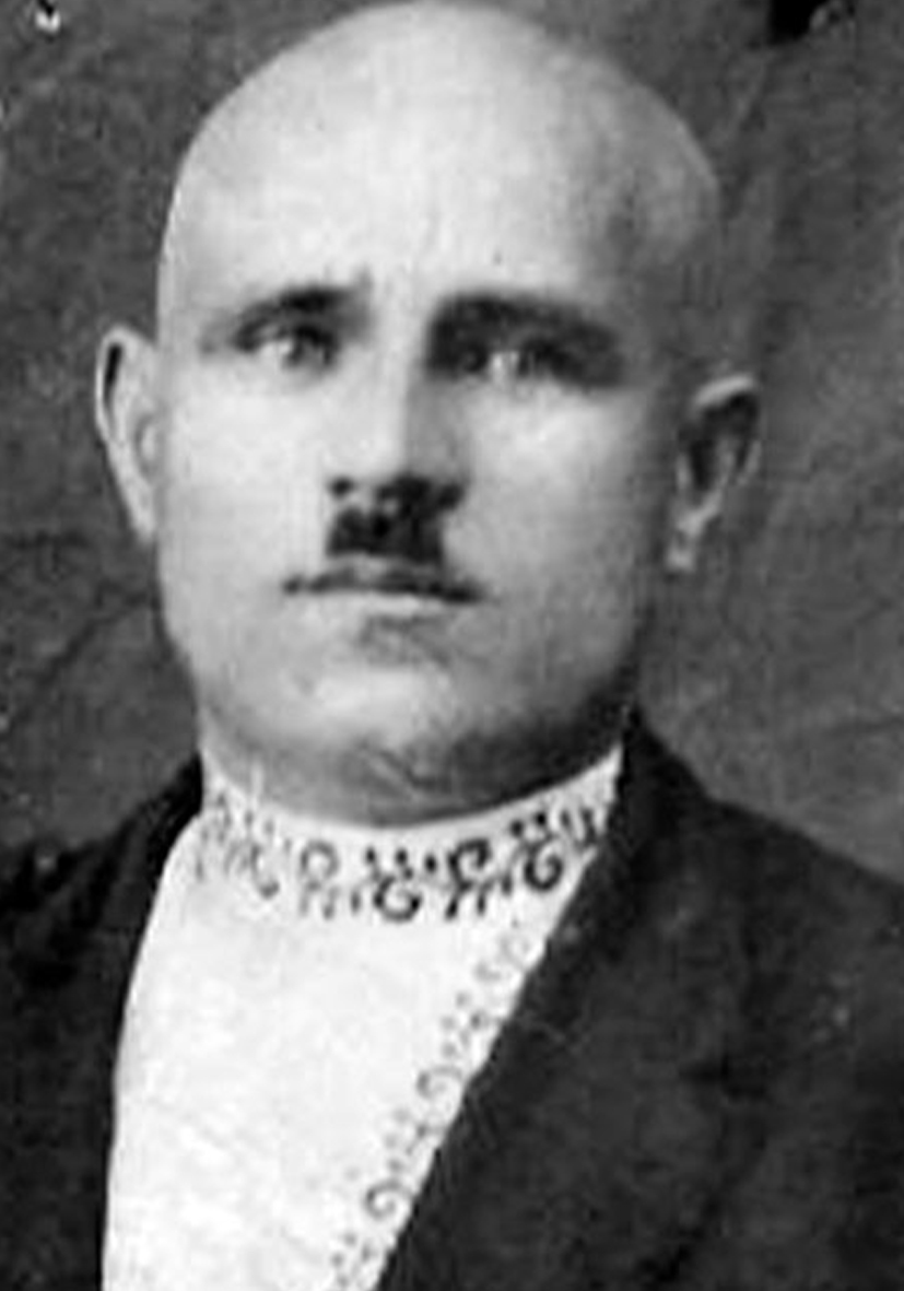 Асмолков Борис Сергеевич
