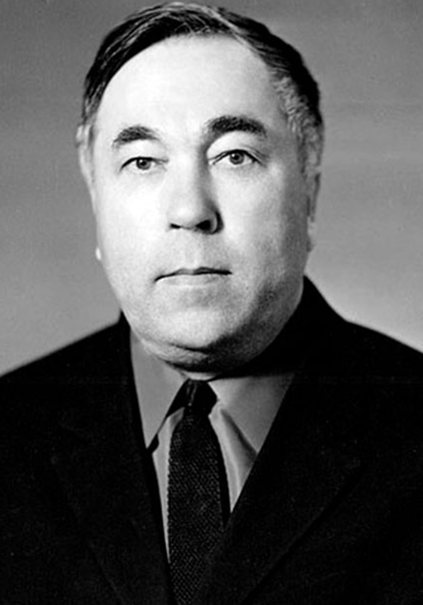 Волгин Михаил Калистратович