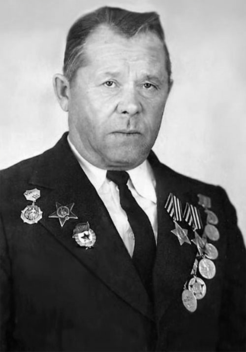 Бычков Павел Александрович