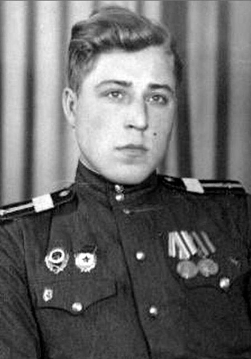 Безгузиков Иван Егорович