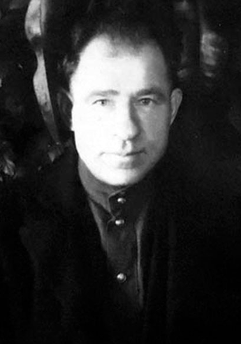 Беспалов Михаил Яковлевич