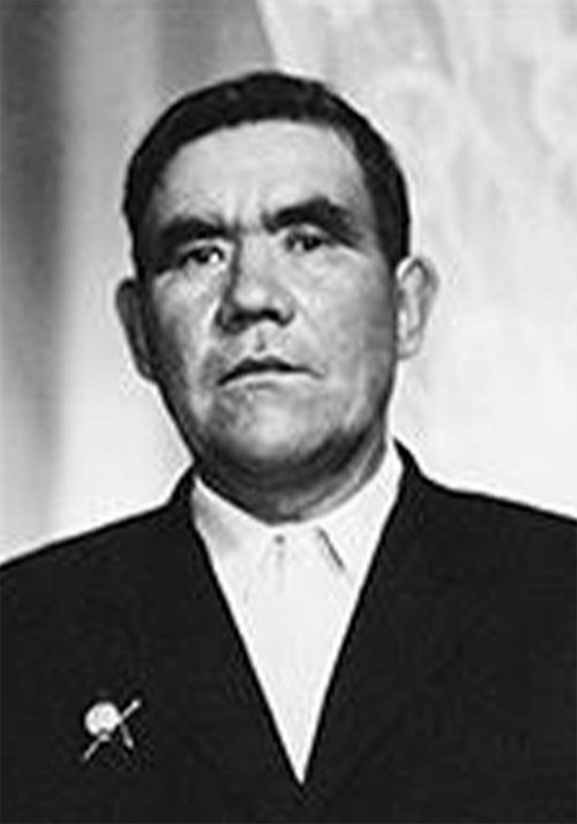 Волков Григорий Алексеевич