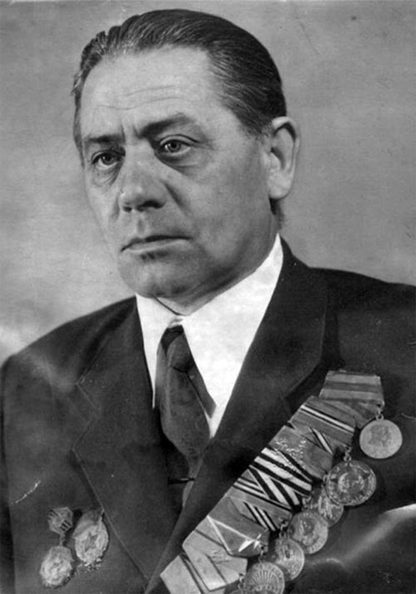 Барилов Петр Васильевич