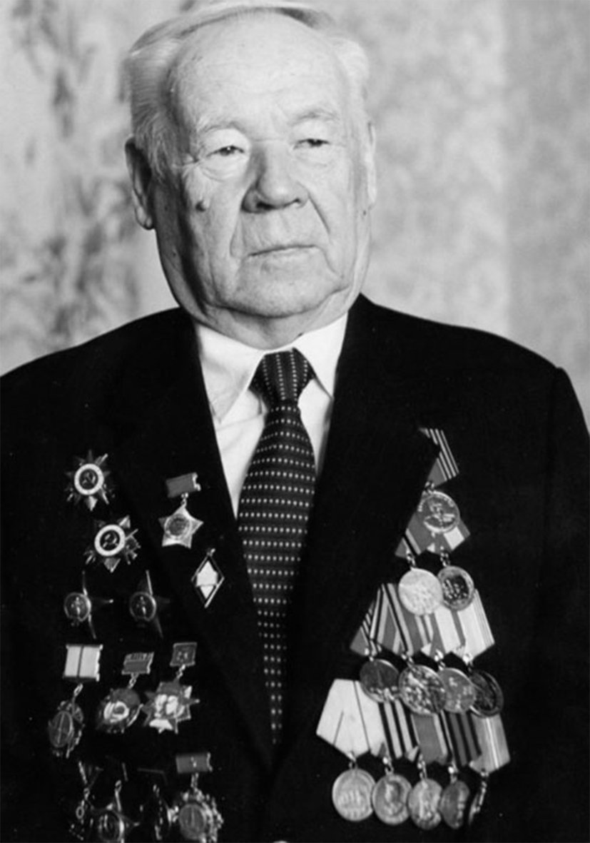 Букин Василий Арсентьевич