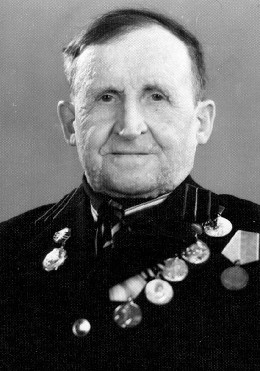 Артамонов Архип Иванович