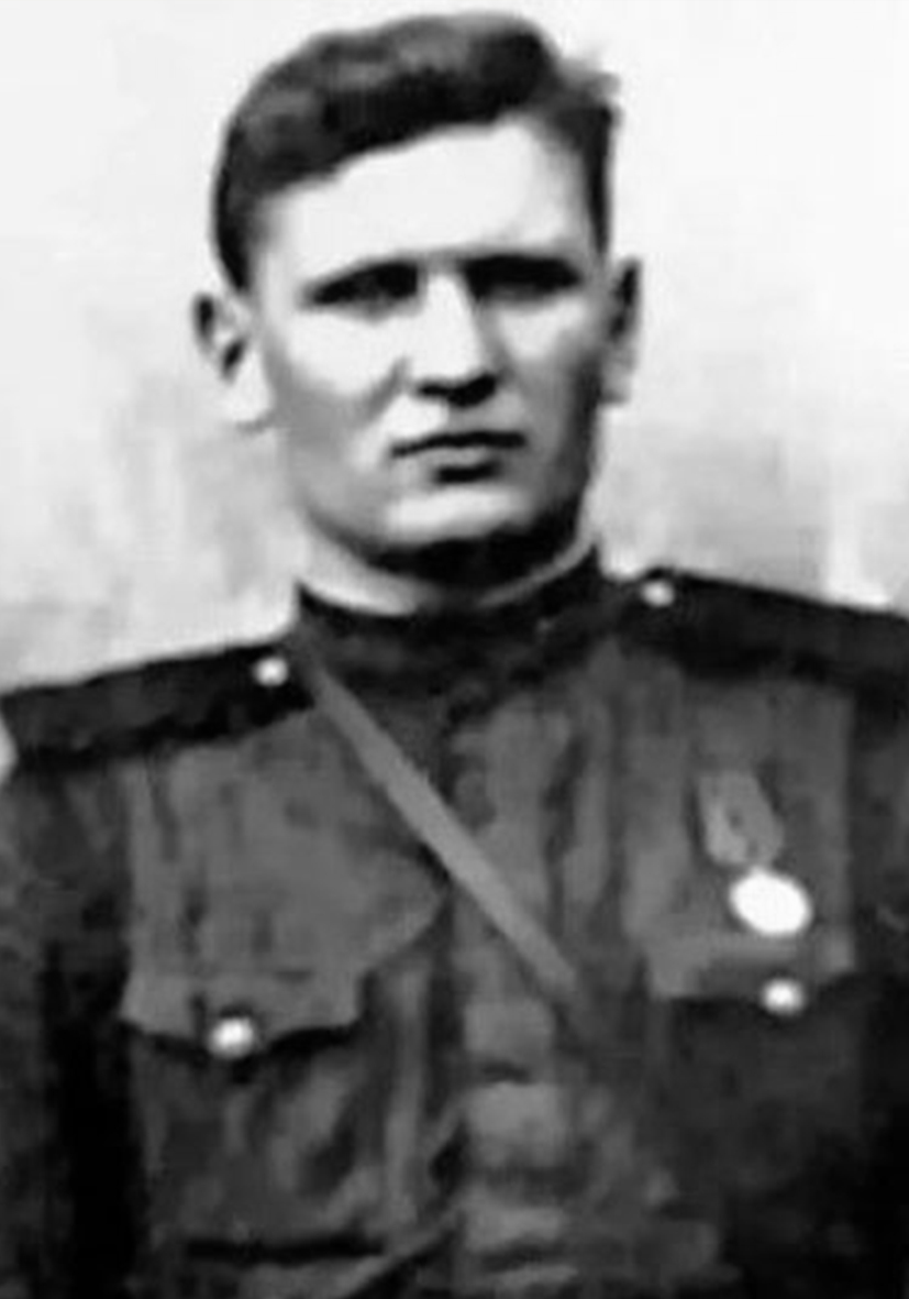 Антипин Петр Васильевич
