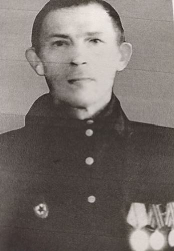 Мартынов Петр Алексеевич