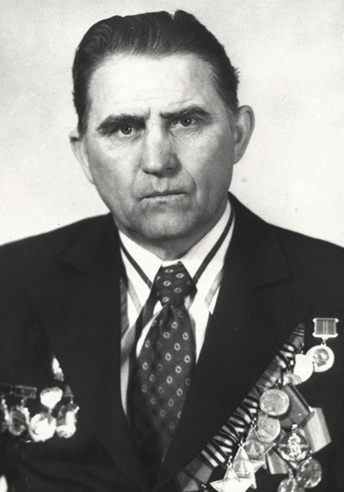 Соустин Виктор Алексеевич